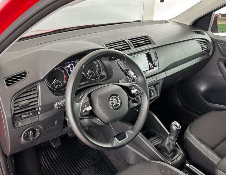 Škoda Fabia Kombi 999,0 70 kw