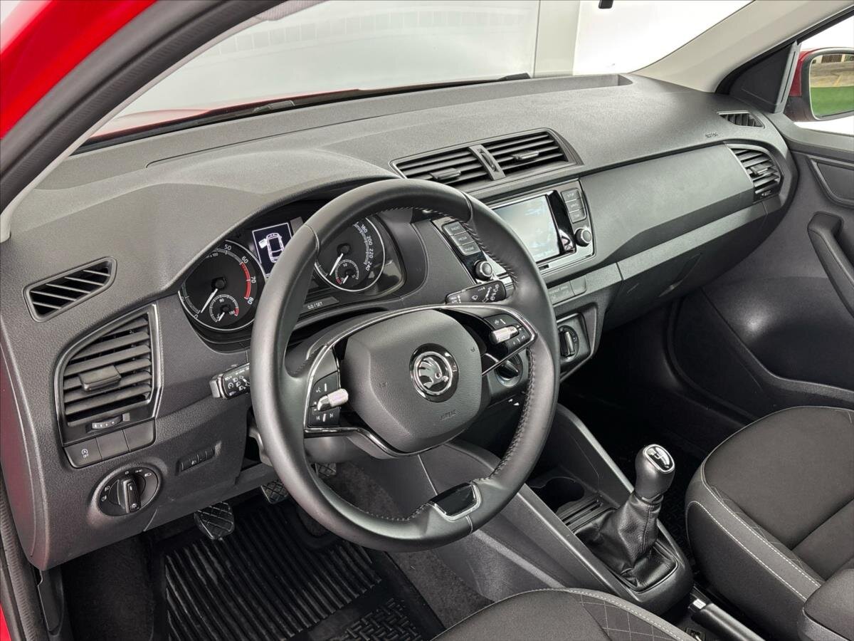 Škoda Fabia Kombi 999,0 70 kw