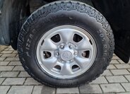 Toyota Hilux Pick-up 2,5 l 106 kw