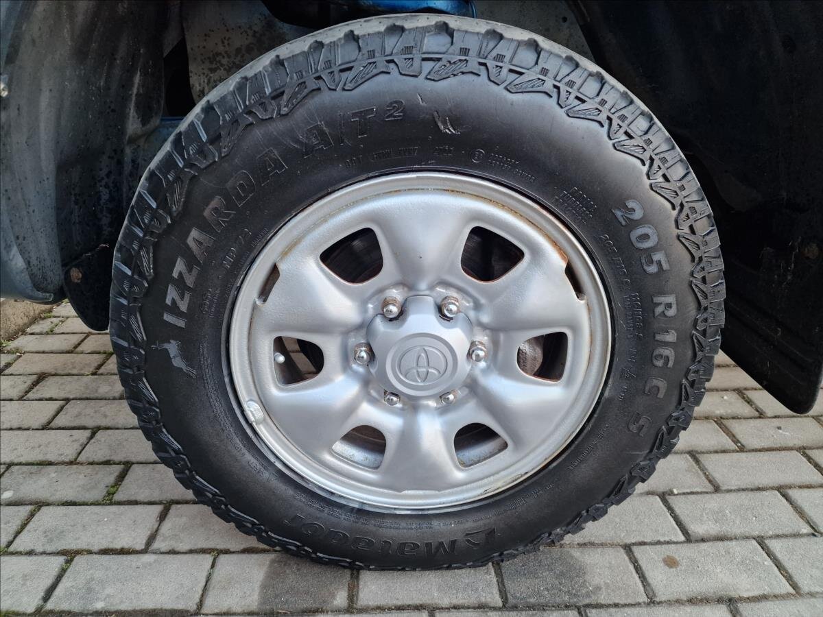 Toyota Hilux Pick-up 2,5 l 106 kw