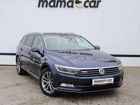 Volkswagen Passat Kombi 2,0 l 140 kw