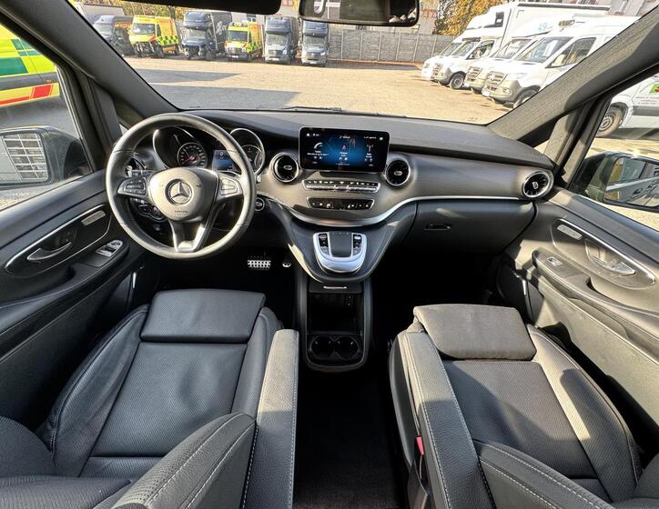 Mercedes-Benz Třídy V 11