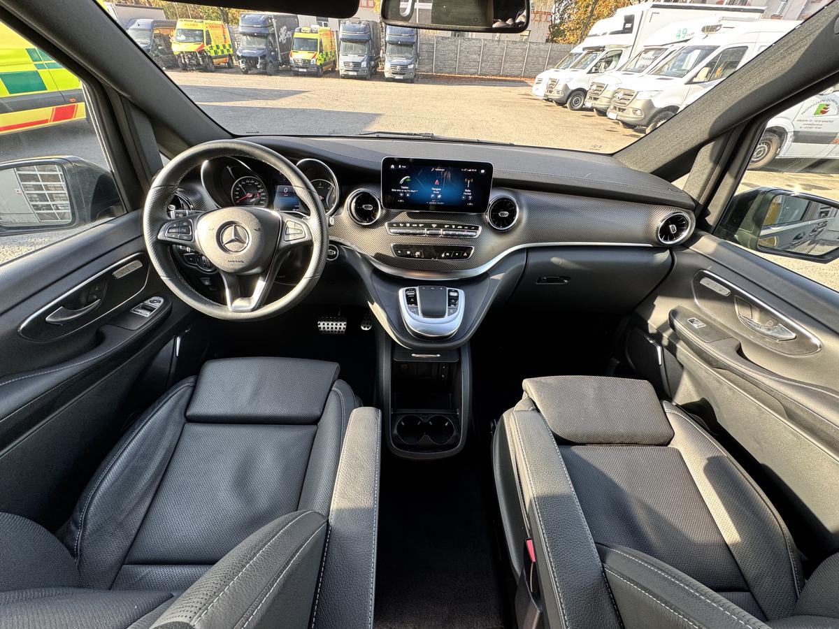 Mercedes-Benz Třídy V