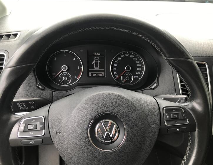 Volkswagen Sharan 12