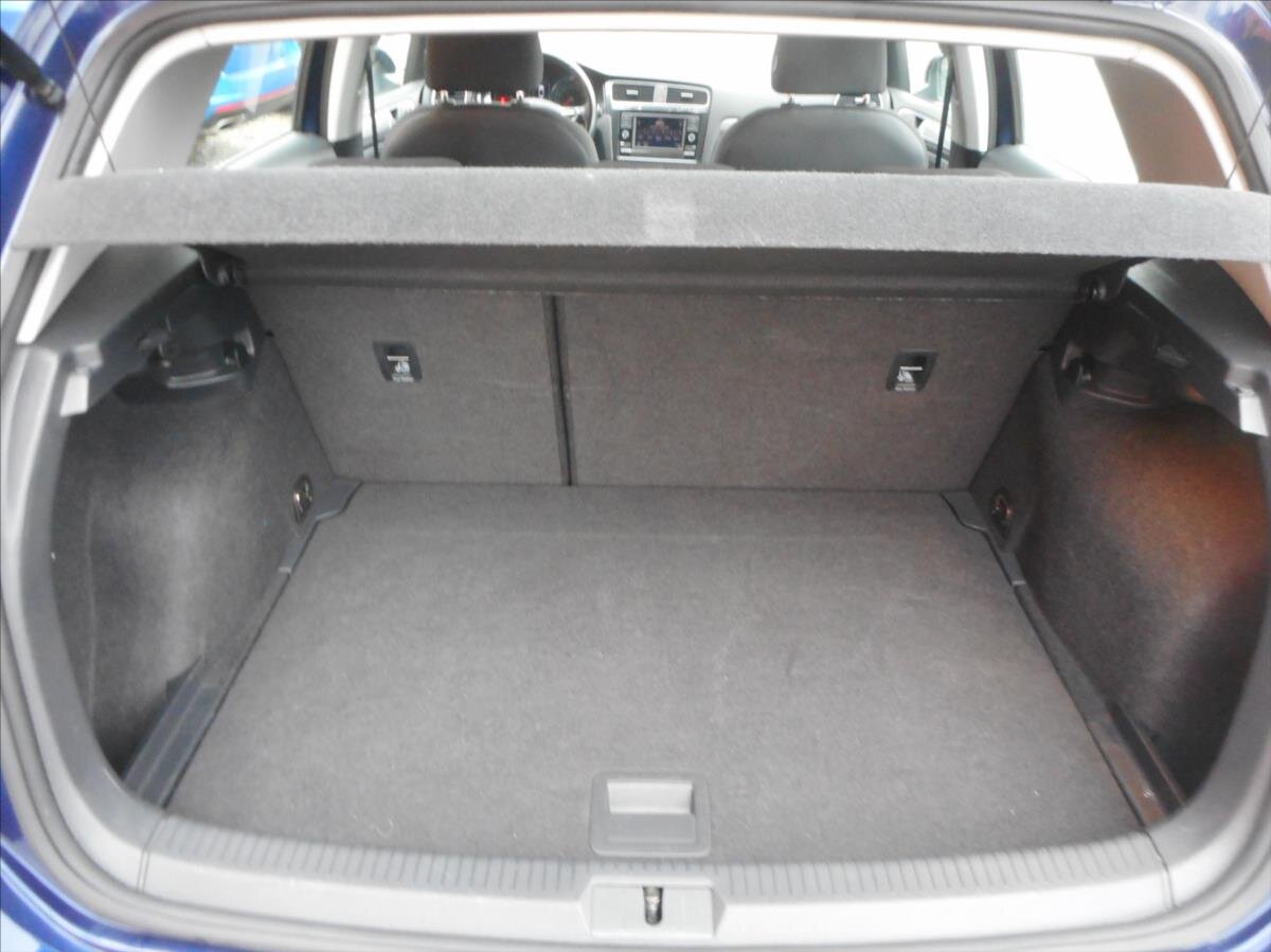 Volkswagen Golf Hatchback 1,6 l 85 kw