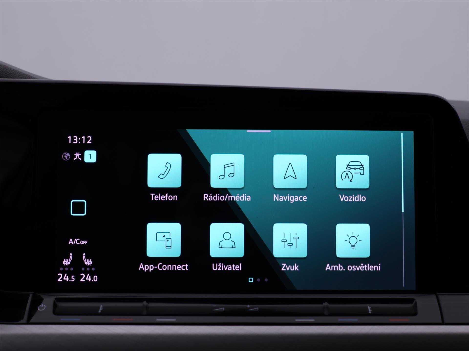 Volkswagen Golf Kombi 1,5 l 110 kw