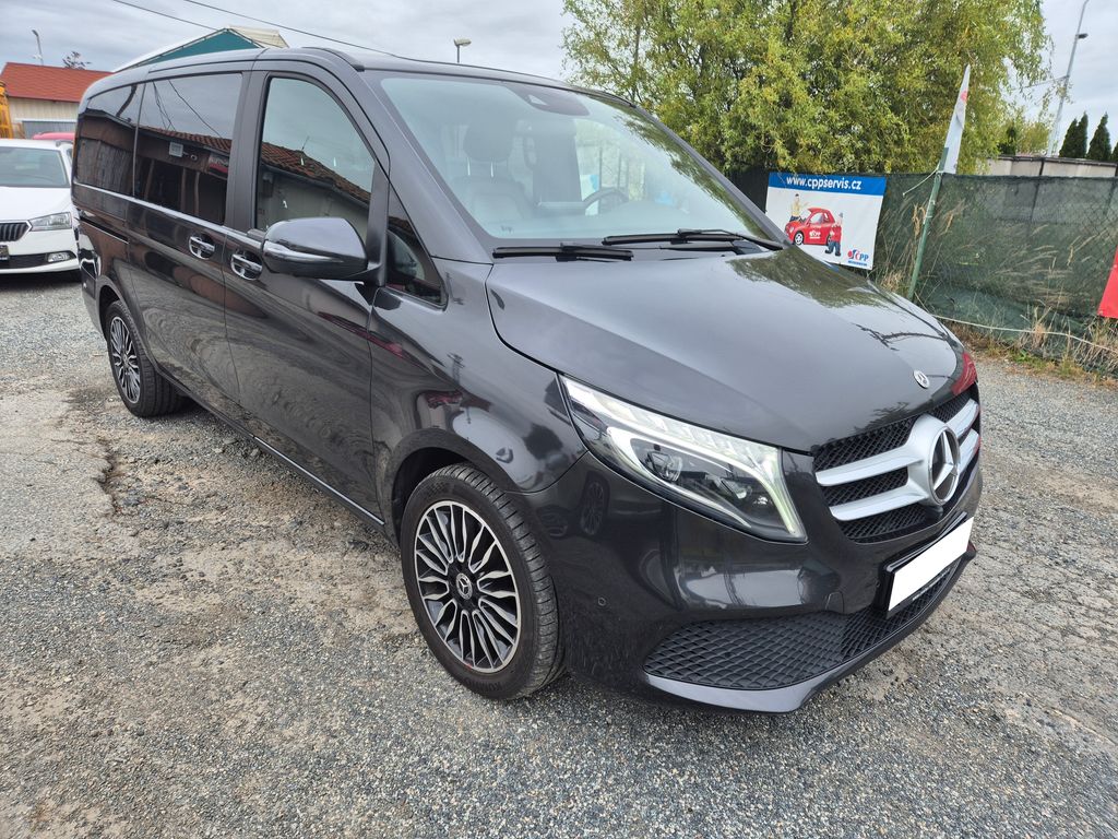 Mercedes-Benz Třídy V