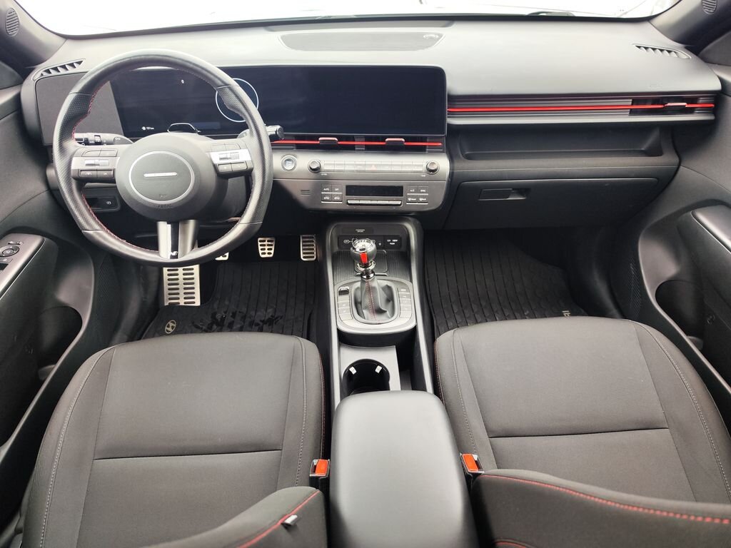 Hyundai Kona SUV / Terénní 1,6 l 146 kw