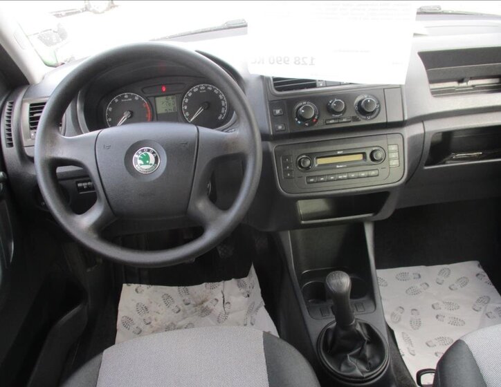 Škoda Roomster Kombi 1,4 l 63 kw