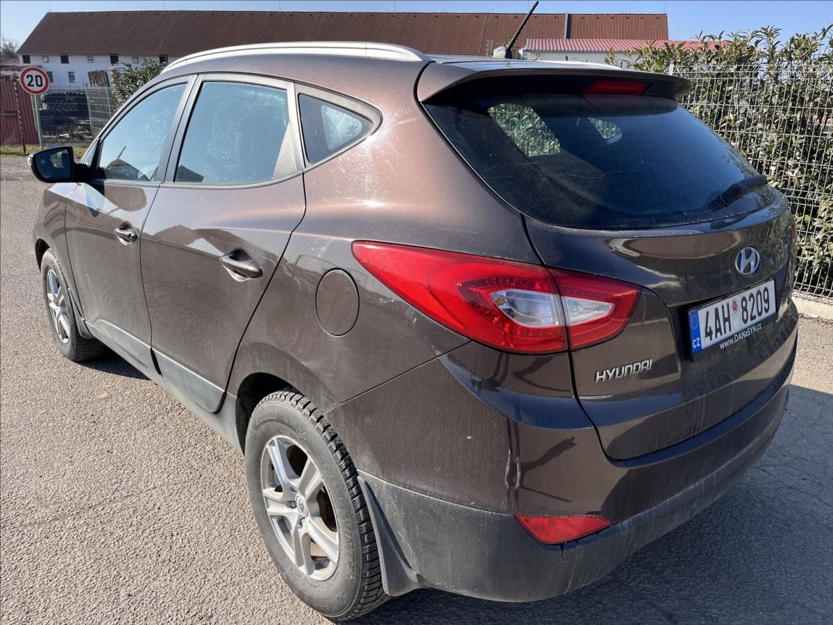 Hyundai ix35 SUV / Terénní 1,7 l 85 kw