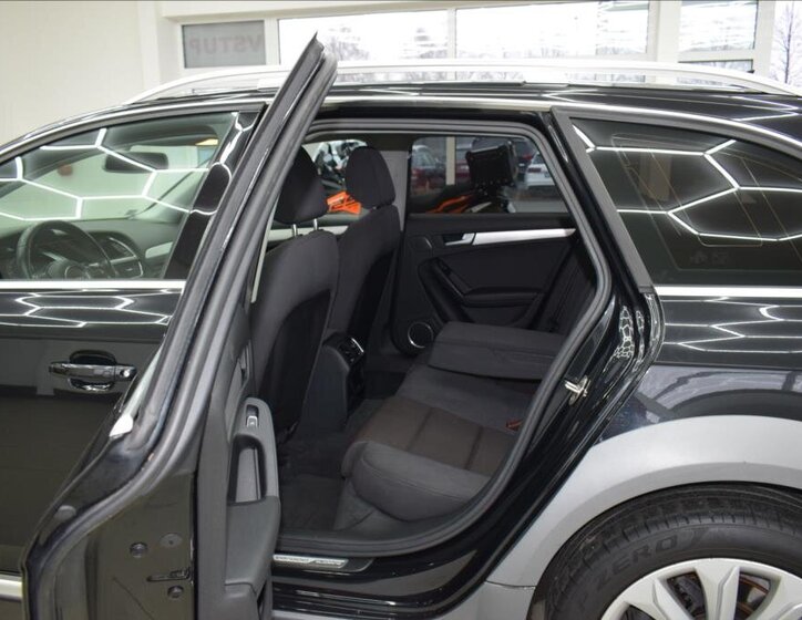 Audi A4 Allroad Kombi 2,0 l 130 kw