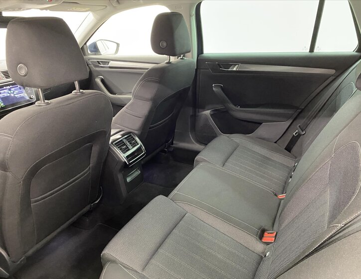 Škoda Superb Kombi 2,0 l 147 kw