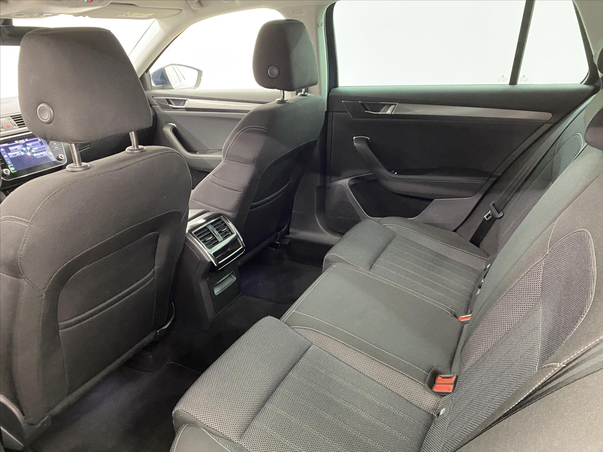 Škoda Superb Kombi 2,0 l 147 kw