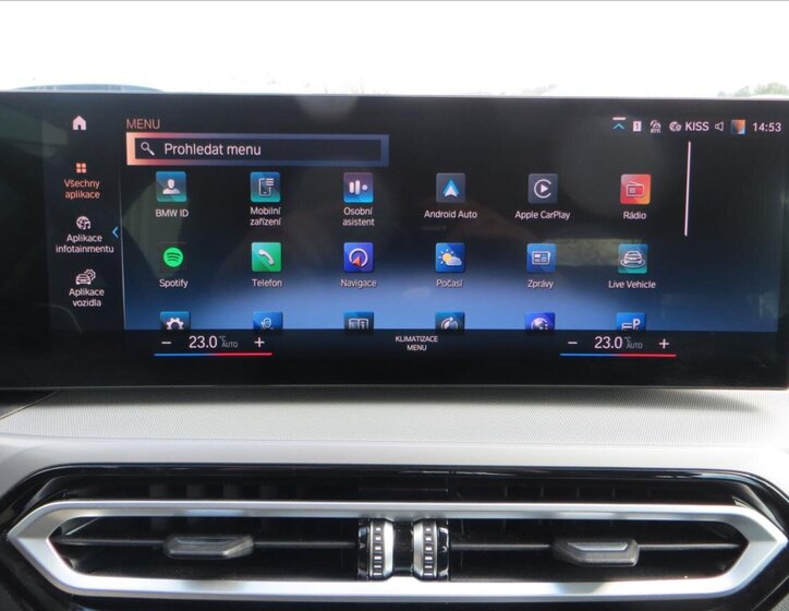 BMW Řada 3 Sedan / Limuzína 2,0 l 115 kw