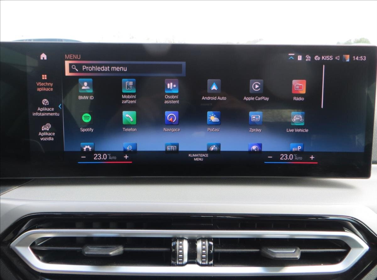 BMW Řada 3 Sedan / Limuzína 2,0 l 115 kw