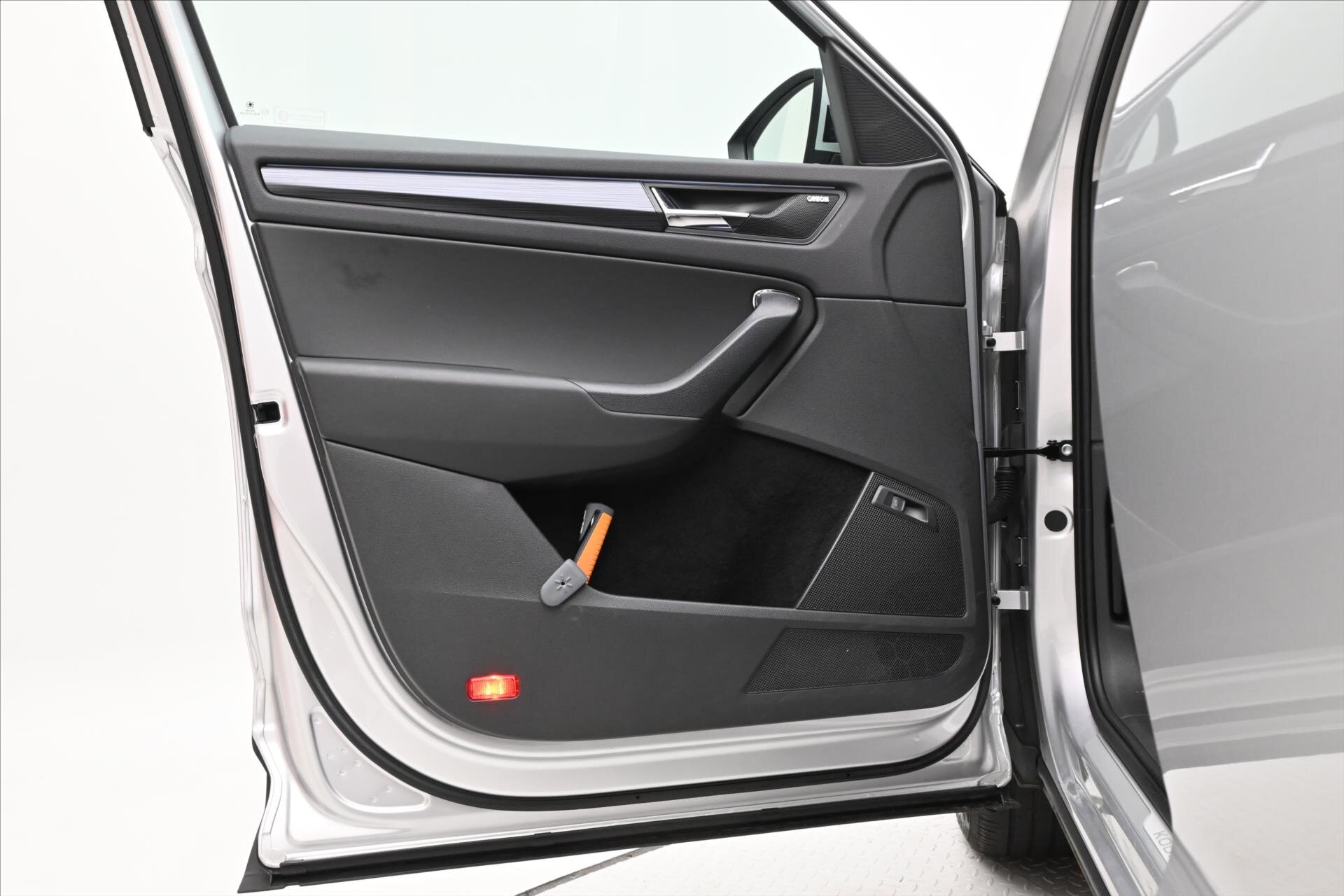 Škoda Kodiaq SUV / Terénní 1,5 l 110 kw