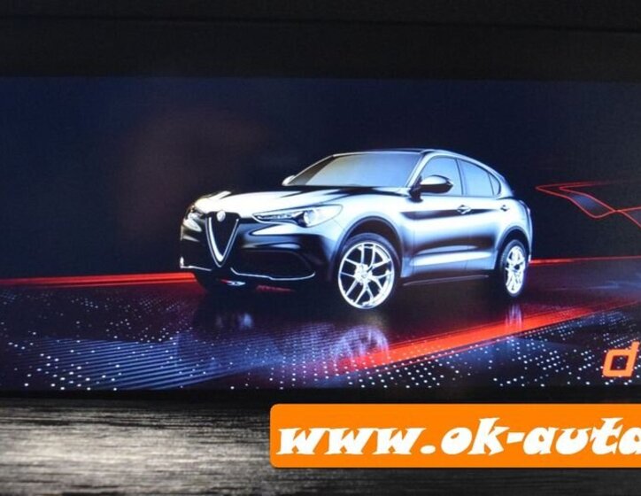 Alfa Romeo Stelvio SUV 0,0 140 kw