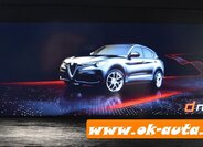 Alfa Romeo Stelvio SUV 0,0 140 kw
