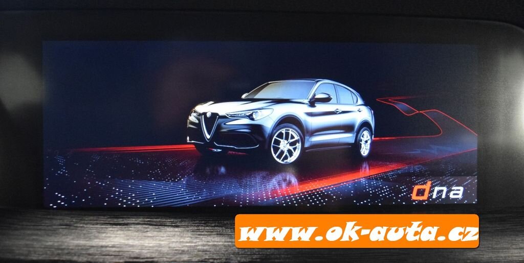 Alfa Romeo Stelvio SUV 0,0 140 kw
