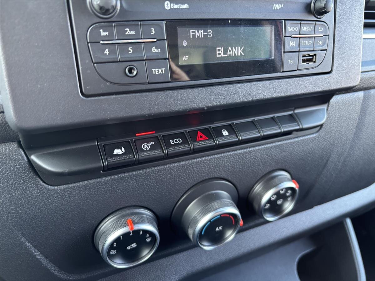 Opel Movano Valník 2,3 l 110 kw