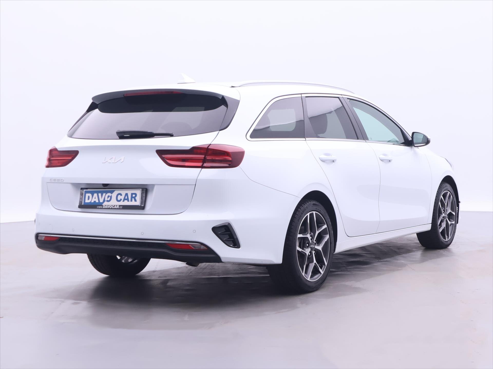 KIA Ceed Kombi 1,5 l 117 kw