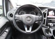 Mercedes-Benz Vito Kombi 2,1 l 100 kw