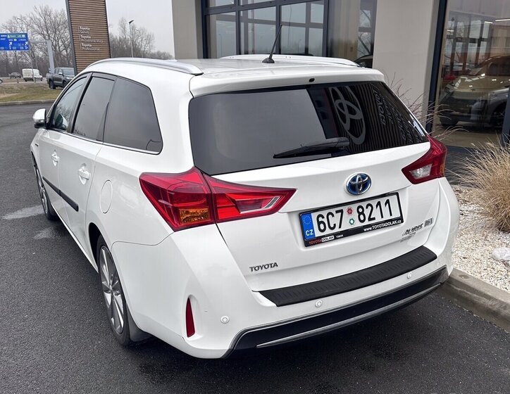 Toyota Auris Kombi 0,0 0