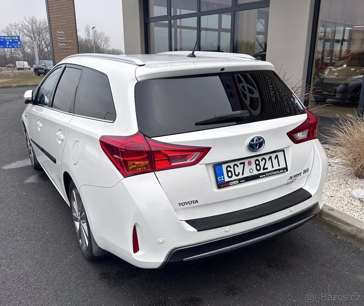 Toyota Auris Kombi 0,0 0