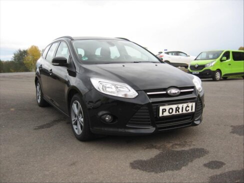 Ford Focus Kombi 998,0 92 kw