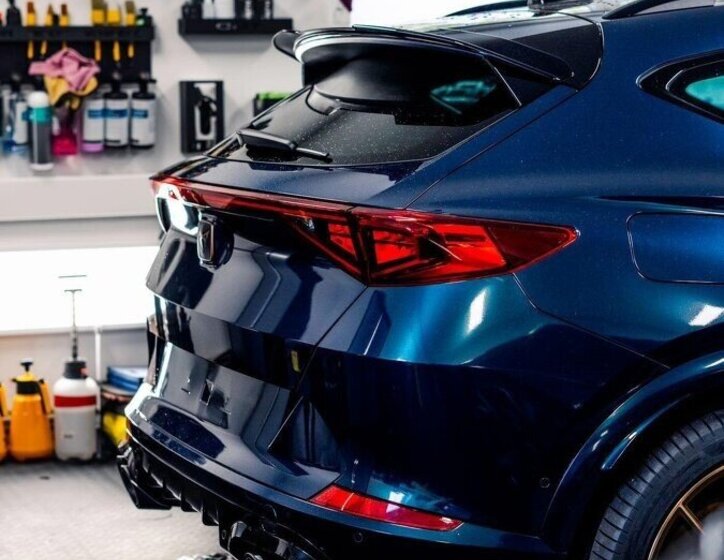 Cupra Formentor Ostatní 0,0 280 kw