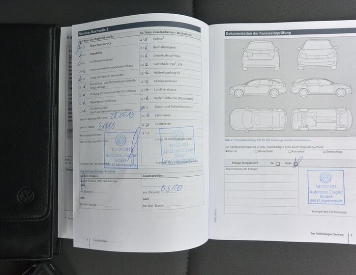 Volkswagen Golf Hatchback 1,2 l 63 kw