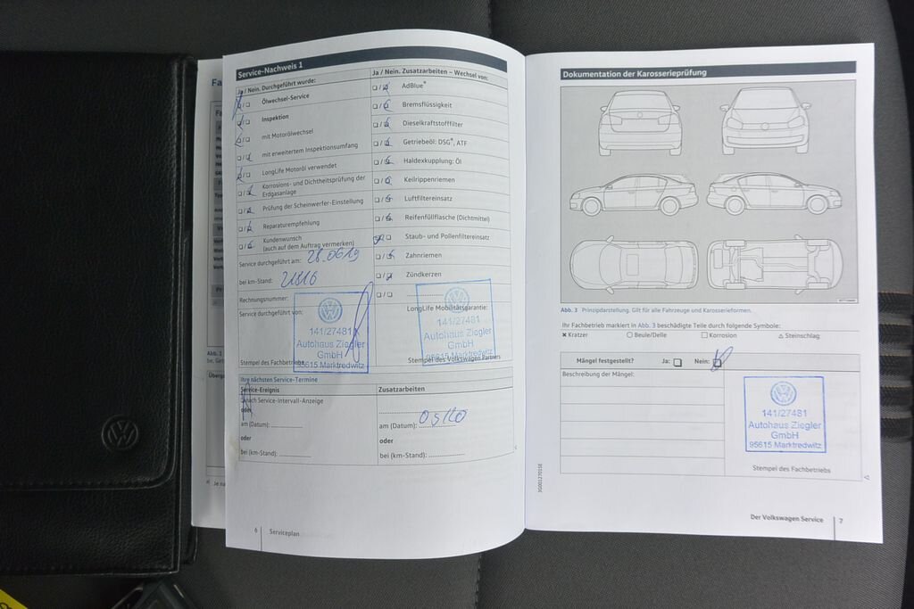 Volkswagen Golf Hatchback 1,2 l 63 kw