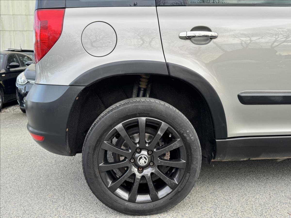Škoda Yeti SUV / Terénní 1,2 l 77 kw