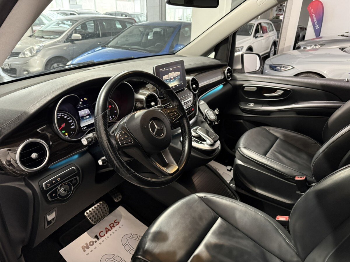 Mercedes-Benz Třídy V