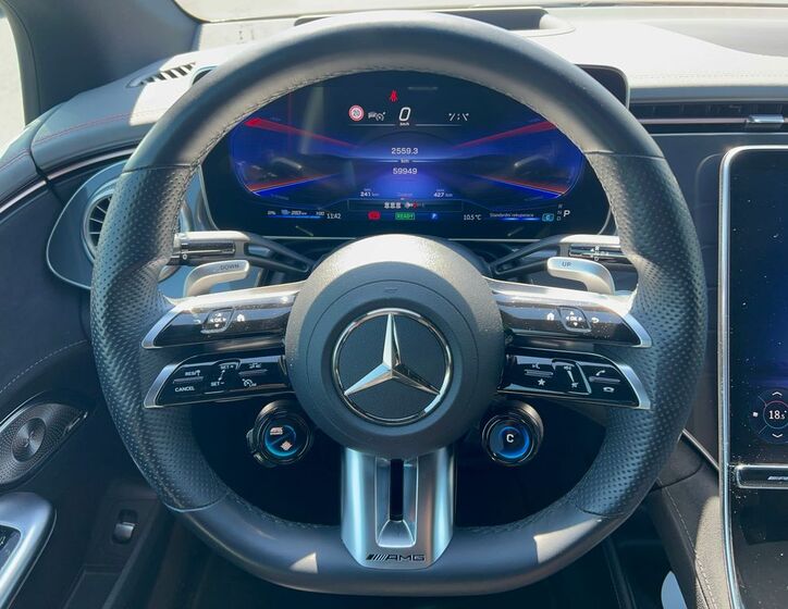 Mercedes-Benz EQE 18