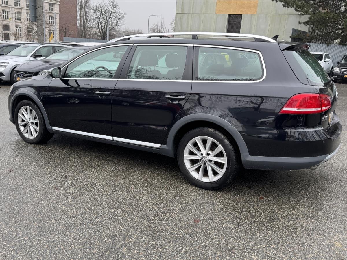 Volkswagen Passat Kombi 2,0 l 125 kw