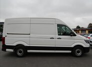 Volkswagen Crafter Skříň 2,0 l 103 kw