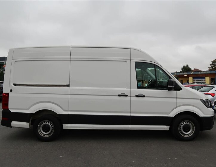 Volkswagen Crafter Skříň 2,0 l 103 kw