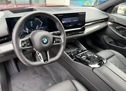 BMW Řada 5 Sedan / Limuzína 3,0 l 210 kw