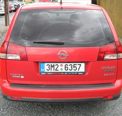 Opel Vectra 4