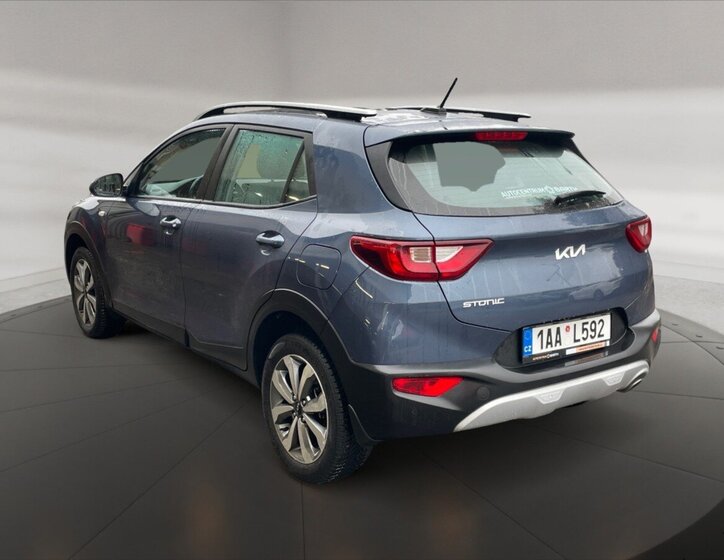 KIA Stonic 4