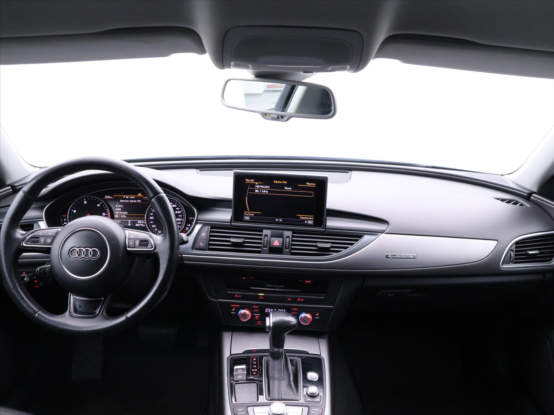 Audi A6 Allroad Kombi 3,0 l 180 kw