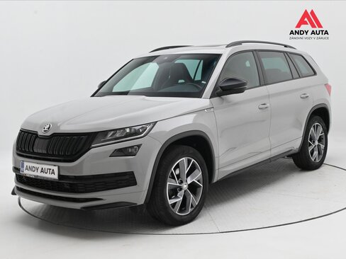 Škoda Kodiaq