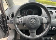 Suzuki SX4 SUV / Terénní 1,6 l 79 kw