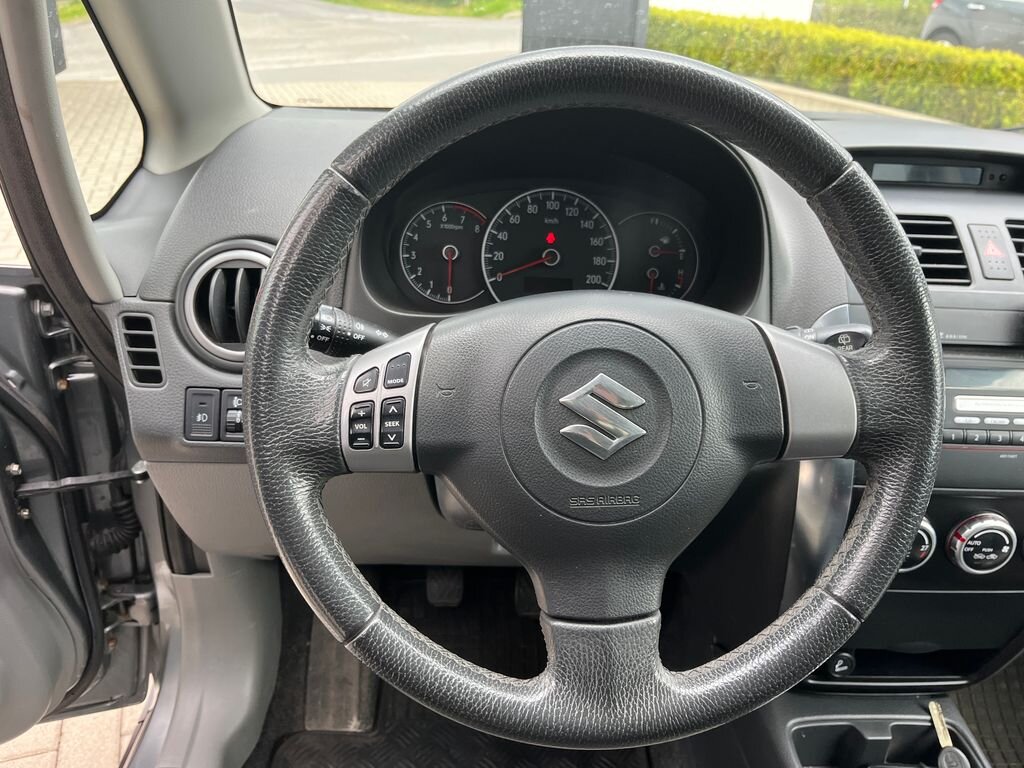 Suzuki SX4 SUV / Terénní 1,6 l 79 kw