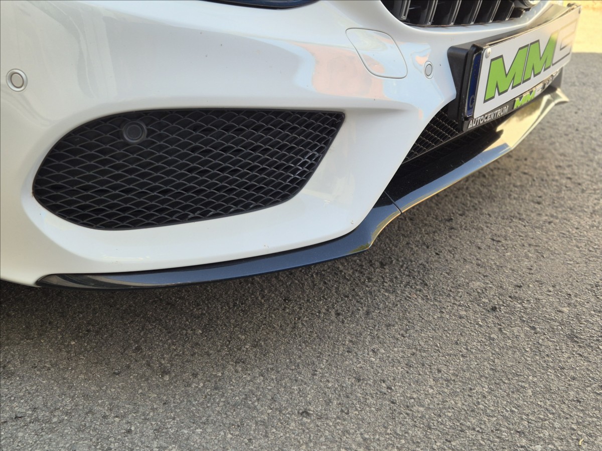 Mercedes-Benz Třídy C