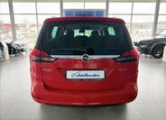 Opel Zafira MPV 2,0 l 96 kw