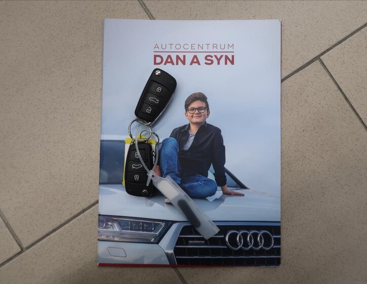 Audi Q3 SUV / Terénní 1,4 l 110 kw