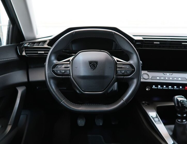 Peugeot 308 Kombi 1,5 l 96 kw