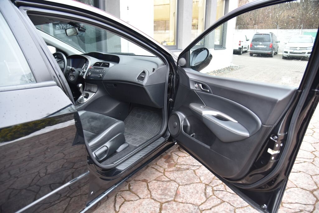 Honda Civic Hatchback 1,8 l 103 kw